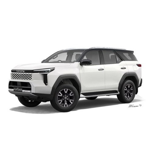 FORTUNER FORTUNER